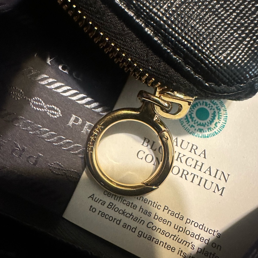 Prada Bag Keychain/Charm - image 5